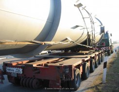 MAN F90 41.502 8x6/4 Schwerlast-Sattelzugmaschine Kahl 1990-1994