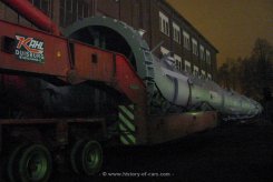 MAN F90 41.502 8x6/4 Schwerlast-Sattelzugmaschine Kahl 1990-1994