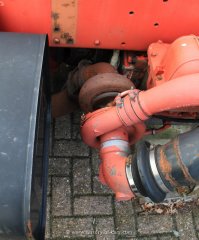 MAN F90 24.362 Unterflur 6x2 Wechselbr&uuml;ckenaufbau 1986-1990