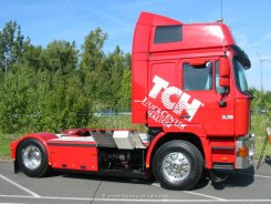 MAN F90 18.422 UXT Typ 30 U Sattelzugmaschine Konzept-Fahrzeug 1992