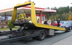 MAN L2000 10.224 Doppelkabine Abschlepper ADAC 1994-2000