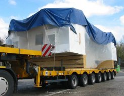 MAN F2000 41.603 8x4/4 Schwerlast-Sattelzugmaschine Bohnet 1996-1998