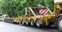 MAN F2000 41.603 8x4/4 Schwerlast-Sattelzugmaschine Bohnet 1996-1998