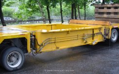 MAN F2000 41.603 8x4/4 Schwerlast-Sattelzugmaschine Bohnet 1996-1998