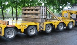 MAN F2000 41.603 8x4/4 Schwerlast-Sattelzugmaschine Bohnet 1996-1998