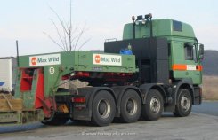 MAN F2000 Evo 26.464 8x4/4 Sattelzugmaschine Max Wild 1998-2000