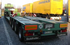 MAN F2000 Evo 26.464 8x4/4 Sattelzugmaschine Max Wild 1998-2000