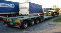 MAN F2000 Evo 26.464 8x4/4 Sattelzugmaschine Max Wild 1998-2000