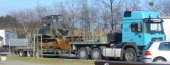 MAN F2000 Evo 27.464 6x4 Sattelzugmaschine H.Susenburger 1998-2000