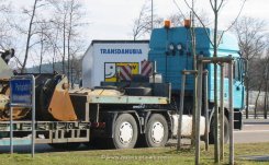 MAN F2000 Evo 27.464 6x4 Sattelzugmaschine H.Susenburger 1998-2000