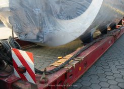 MAN F2000 Evo 41.464 8x4/4 Schwerlast-Sattelzugmaschine Max Goll 1998-2000