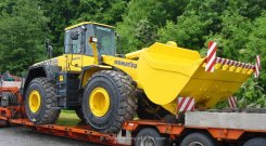 MAN F2000 Evo 41.464 8x4/4 Schwerlast-Sattelzugmaschine Gruber Logistics 1998-2000