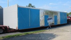 MAN F2000 Evo 41.464 8x4/4 Schwerlast-Sattelzugmaschine Max Goll 1998-2000