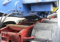 MAN F2000Evo 41.604 8x4/4 Schwerlast-Sattelzugmaschine Westfracht ca. 1999-2000