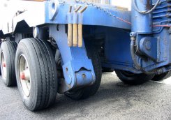 MAN F2000Evo 41.604 8x4/4 Schwerlast-Sattelzugmaschine Westfracht ca. 1999-2000