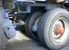 MAN F2000Evo 41.604 8x4/4 Schwerlast-Sattelzugmaschine Westfracht ca. 1999-2000