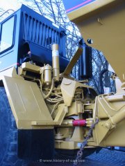 MAN F2000 Evo 6x2 Sattelzugmaschine Formann Transporte 1998-2002