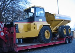 MAN F2000 Evo 6x2 Sattelzugmaschine Formann Transporte 1998-2002