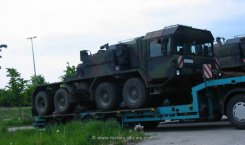 MAN F2000 Evo 26.464 6x2/4 Sattelzugmaschine H. Susenburger 1998-2000