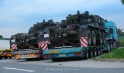 MAN F2000 Evo 26.464 6x2/4 Sattelzugmaschine H. Susenburger 1998-2000