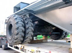 MAN F2000 Evo FE460A 6x4 Sattelzugmaschine Schenker 2000-2002