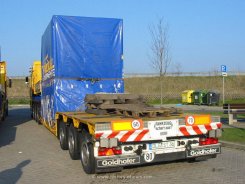 MAN F2000 Evo FE460A 8x4/4 Schwerlast-Sattelzugmaschine Steinle 2000-2002