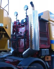 MAN F2000Evo FE600A 8x4/4 Schwerlast-Sattelzugmaschine P. Wirzius 2000-2002