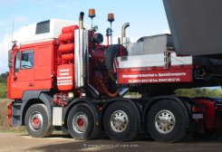 MAN F2000Evo FE600A 8x4/4 Schwerlast-Sattelzugmaschine ASS 2000-2002