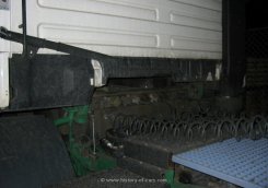 MAN F2000 Evo FE460A 6x4 Sattelzugmaschine Jandt 2000-2002