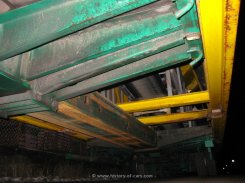 MAN F2000 Evo FE460A 6x4 Sattelzugmaschine Jandt 2000-2002