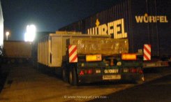 MAN F2000 Evo FE460A 6x4 Sattelzugmaschine Hayne 2000-2002