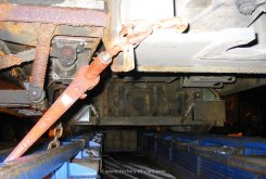 MAN F2000Evo FE600A 8x4/4 Schwerlast-Sattelzugmaschine 2000-2002