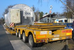 MAN F2000Evo FE600A 8x4/4 Schwerlast-Sattelzugmaschine P. Wirzius 2000-2002