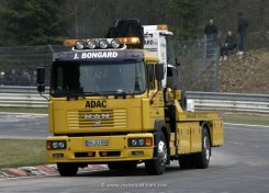 MAN ME2000 ME280B Abschleppwagen J. Bongard 2001-2006