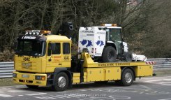 MAN ME2000 ME280B Abschleppwagen J. Bongard 2001-2006