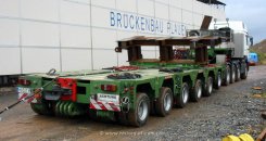 &Ouml;AF F2000 Evo FE460A 8x4/4 Schwerlast-Sattelzugmaschine Manfred Vossmann 2000-2002