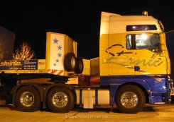 MAN TGA 26.530 XXL 6x2 Sattelzugmaschine Steinle 2003