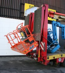 MAN TGA 26.530 XXL 6x2 Sattelzugmaschine Spickermann 2003-2007