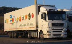 MAN TG360A (18.363) XL 4x2 Sattelzugmaschine 2000-2002