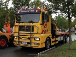 MAN TGA XL 6x2x4 Abschleppwagen 2000-2007