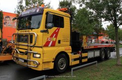 MAN TGA XL 6x2x4 Abschleppwagen 2000-2007