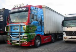 MAN TGA XXL 4x2 Sattelzugmaschine 2000-2002