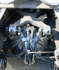 MAN TGA 18.410 XXL 4x2 Sattelzugmaschine 2003