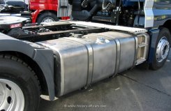 MAN TGA 18.410 XXL 4x2 Sattelzugmaschine 2003