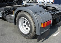 MAN TGA 18.410 XXL 4x2 Sattelzugmaschine 2003