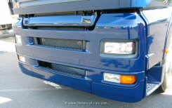 MAN TGA 18.410 XXL 4x2 Sattelzugmaschine 2003