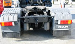 MAN TGA 18.410 XXL 4x2 Sattelzugmaschine 2003