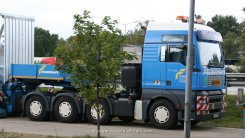 MAN TGA 41.530 XXL 8x4/4 Schwerlast-Sattelzugmaschine Felbermayr 2003-2007