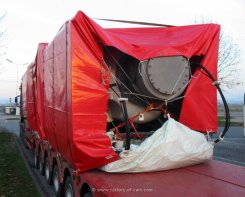 MAN TGA 41.660 XXL 8x4/4 Schwerlast-Sattelzugmaschine F. Wimmer 2002-2007