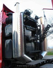 MAN TGA 41.660 XXL 8x4/4 Schwerlast-Sattelzugmaschine F. Wimmer 2002-2007